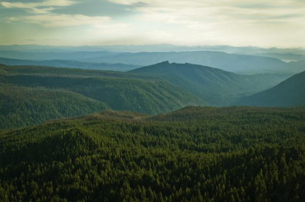 Trinity Alps