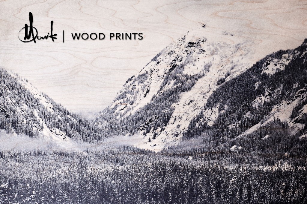 Mornick Wood Prints on Square Market